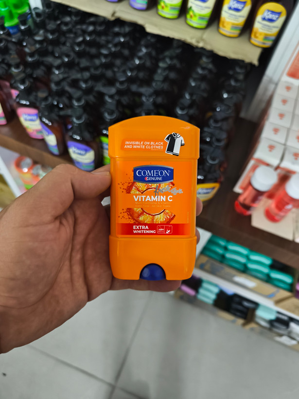 کامان 75 میل vitamin C