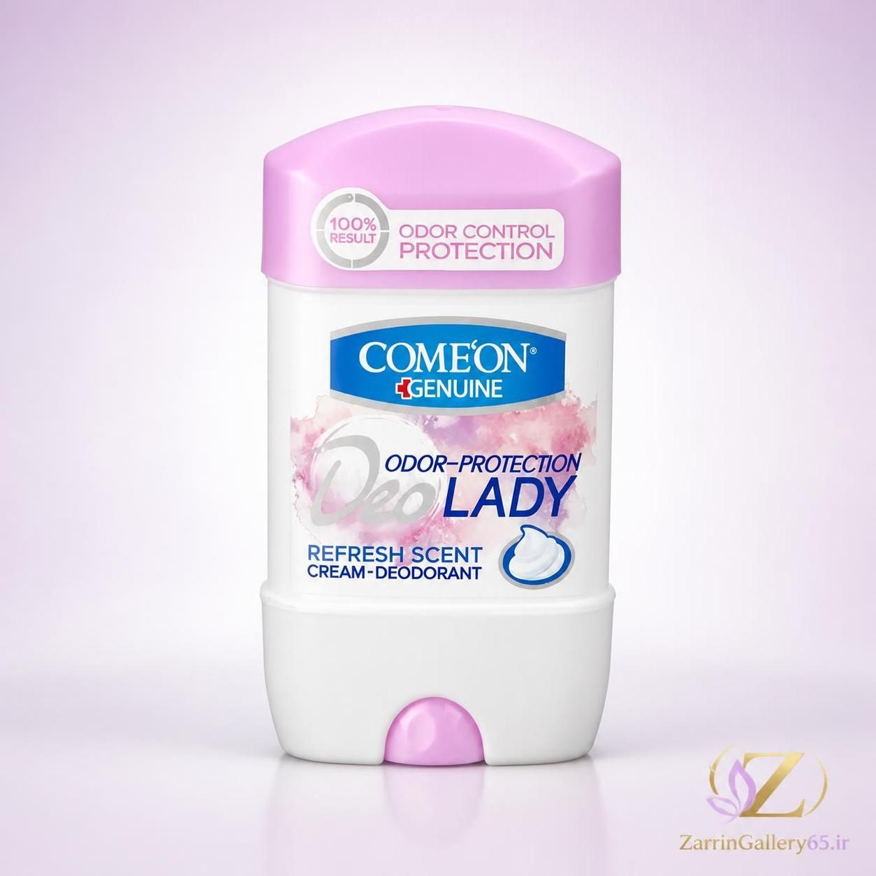 کامان 75 میل refresh scent زنانه