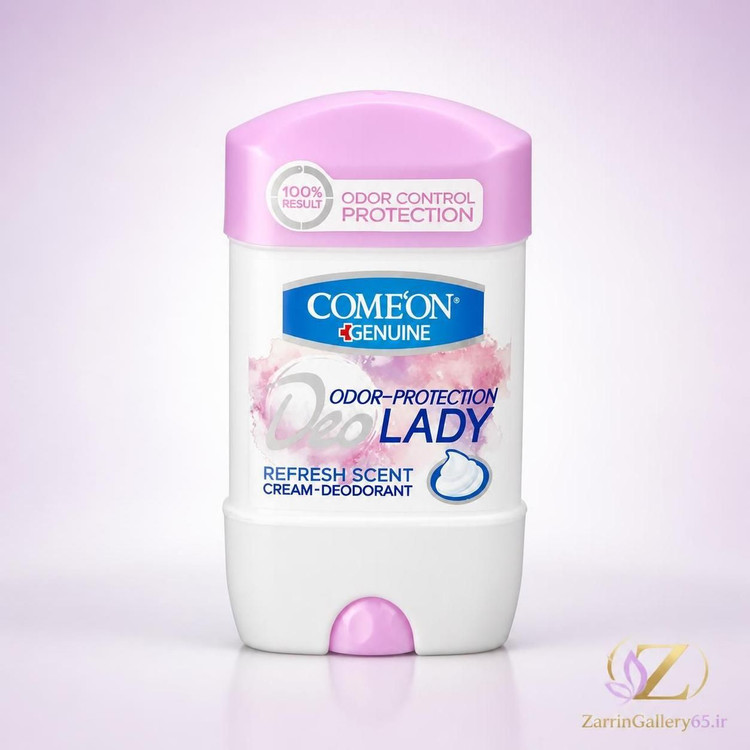 کامان 75 میل refresh scent زنانه