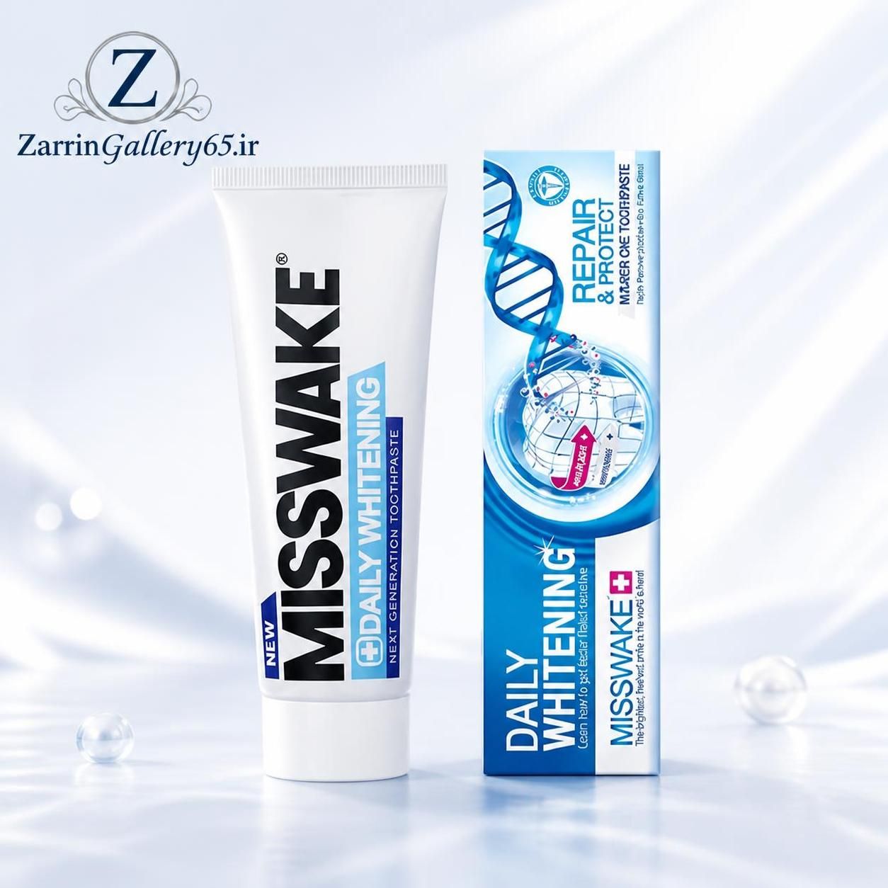 خمیر دندان Daily Whitening میسویک