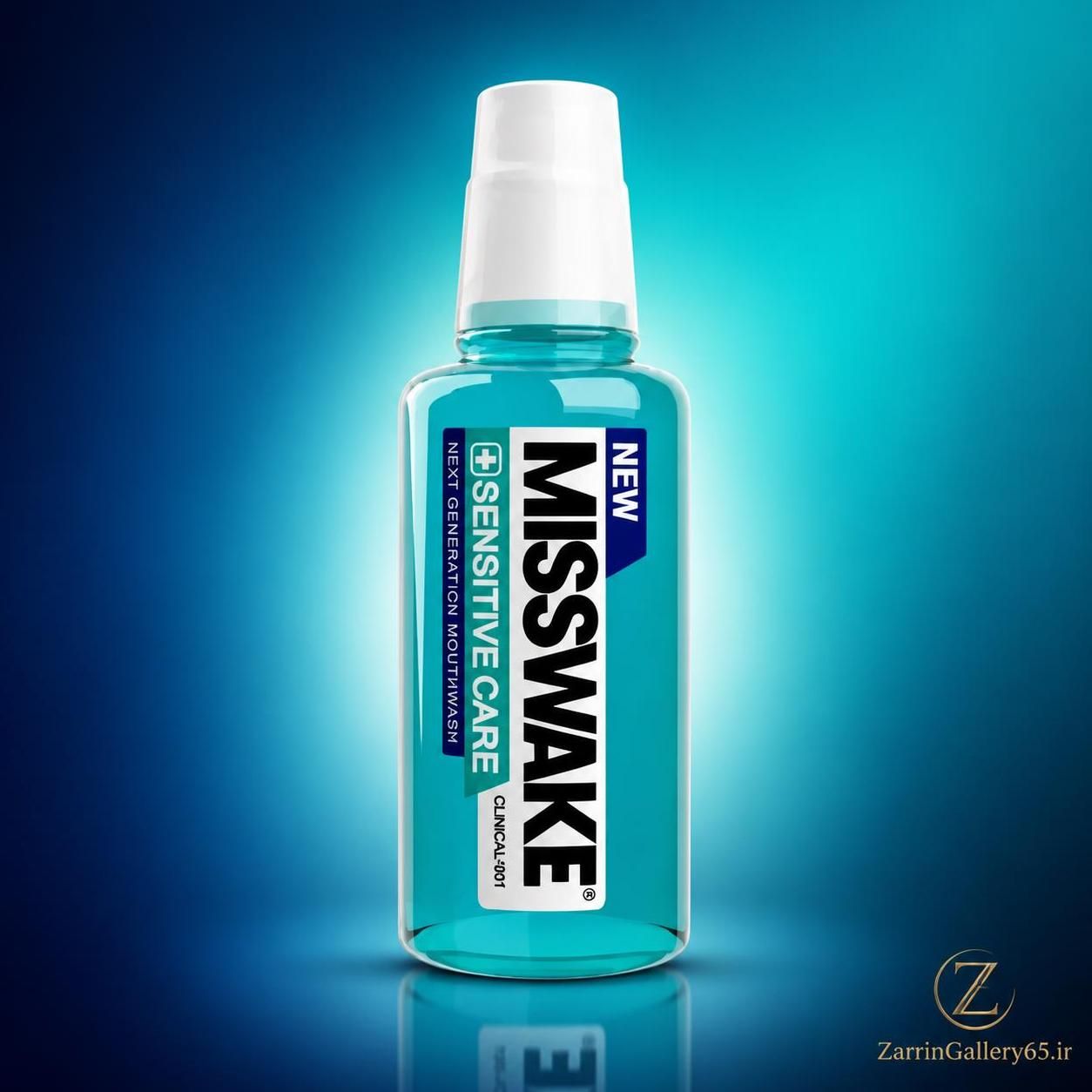 دهان شویه Sensitive Care میسویک
