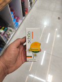 ضد آفتاب بی رنگ فاقدچربی پوست چرب SPF50 شون