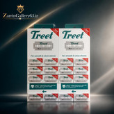 تیغ سنتی تریت بسته 20 عددی
