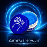 واکس مو ردوان آبی