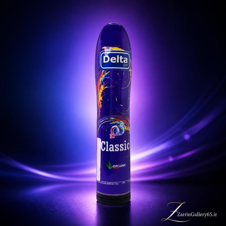 ژل لوبریکانت Classic دلتا