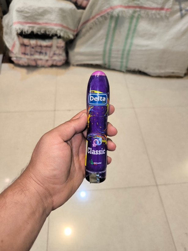 ژل لوبریکانت Classic دلتا