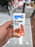 کاندوم تقویت کننده و تاخیری کدکس مدل Matador بسته 12 عددی