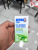 کاندوم کدکس مدل کلاسیک آلوئه ورا