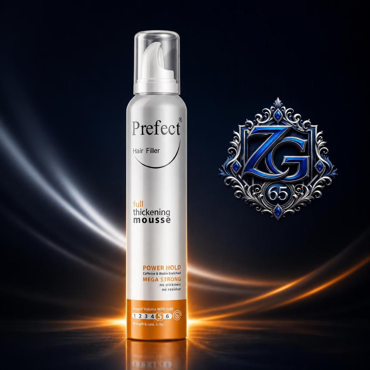موس مو قوی پرفکت هیر فیلر Prefect Hair Filler شماره 5