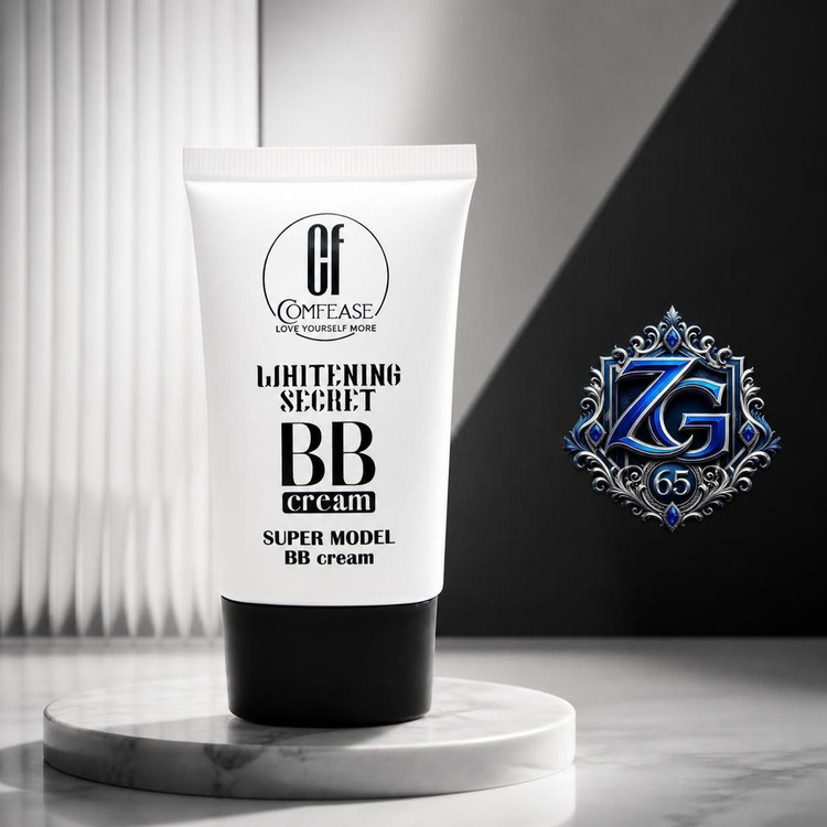 بی بی کرم کامفیز مدل Lightening Secret حجم 45 میل